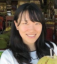 A picture of Ke Fang, assistant professor in the Department of Physics at the University of Wisconsin–Madison.