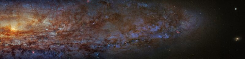 NGC253-HST-Gendler3M